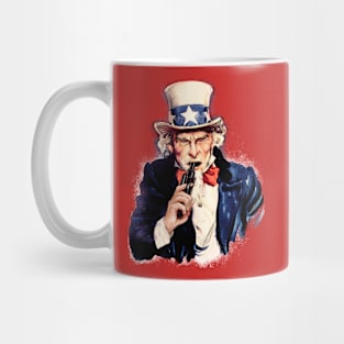 Uncle Sham Mug